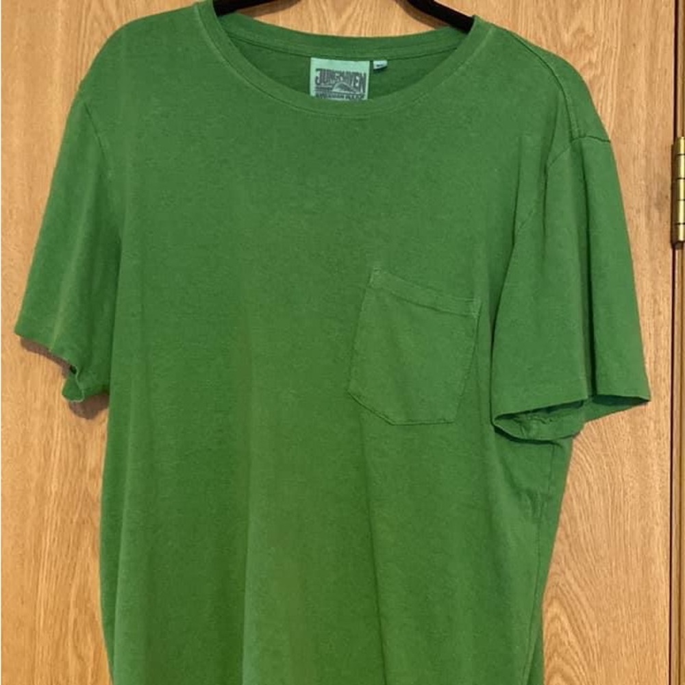 Jungmaven Pocket Tee
